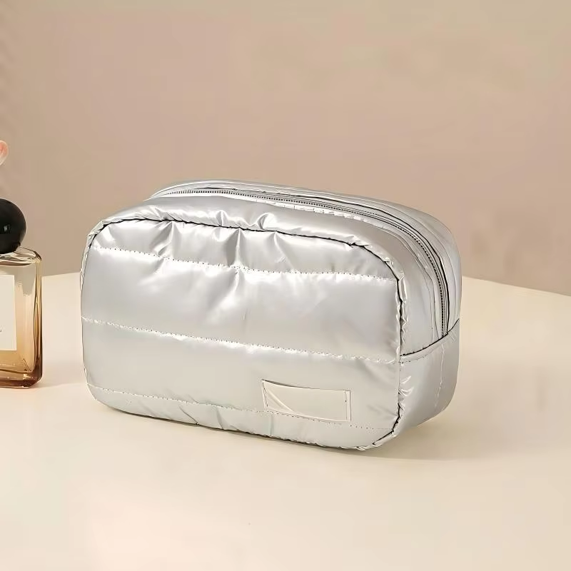 Portable Multifunctional Travel Wash Bag Capacity Cosmetic Makeup Storage Organizer For Women Outdoor Business Daily Skincare - AliExpress 1524