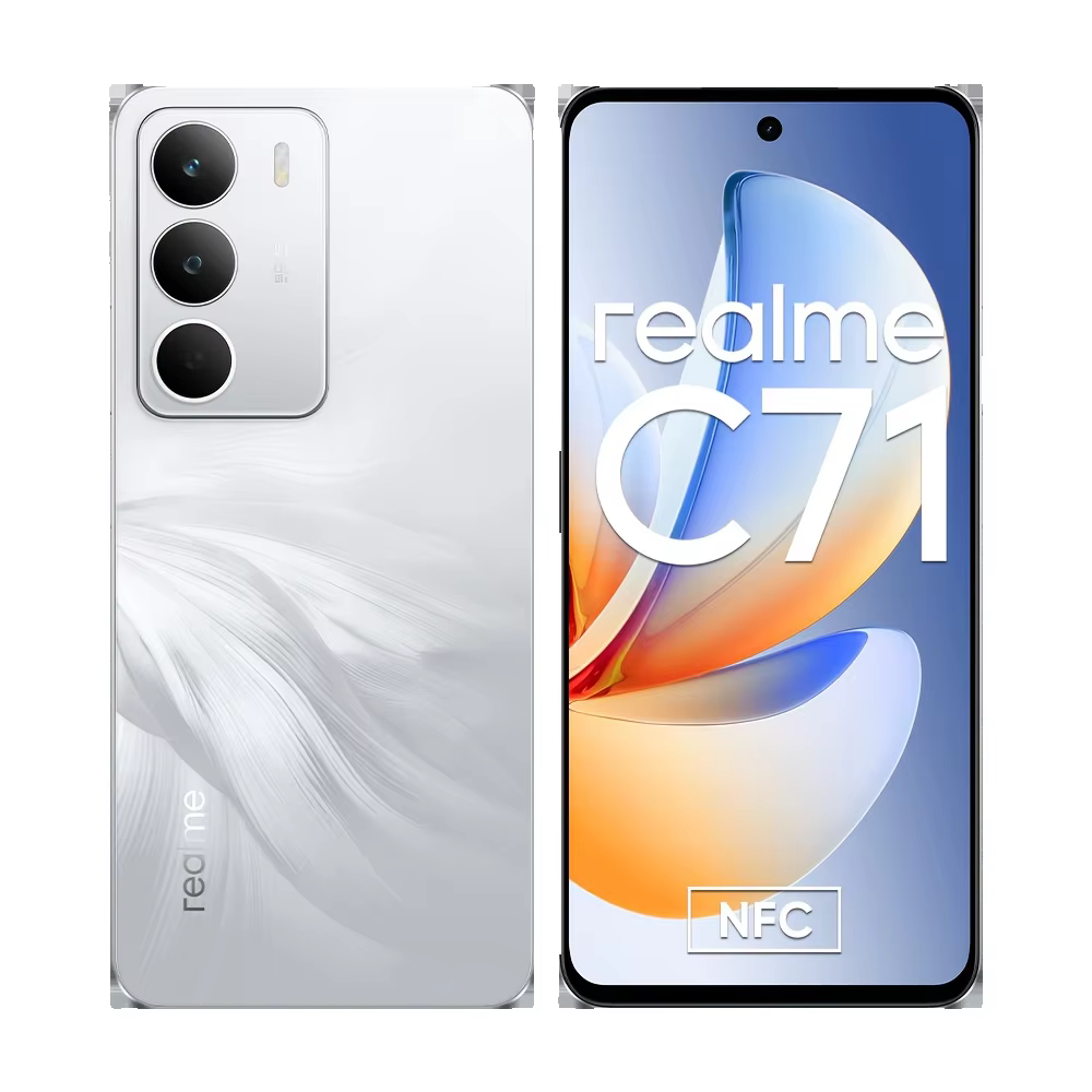 realme C71 Samrtphone,6GB+128GB,Global Version,6300mAh Battery,45W Fast Charge,Light Feather Design & Pulse Light - AliExpress 509