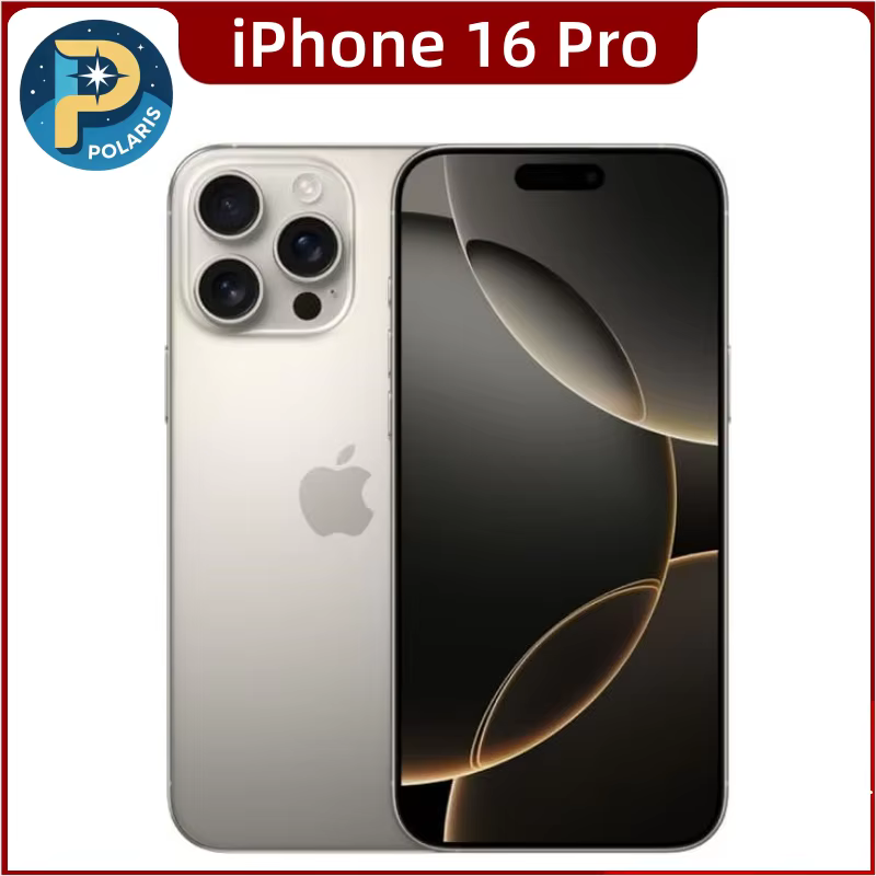 Original iPhone 16 Pro 16Pro 128GB/256GB/512GB/1TB ROM 8GB RAM Unlocked 5G Smart Phone Official Package Looks Like New - AliExpress 509