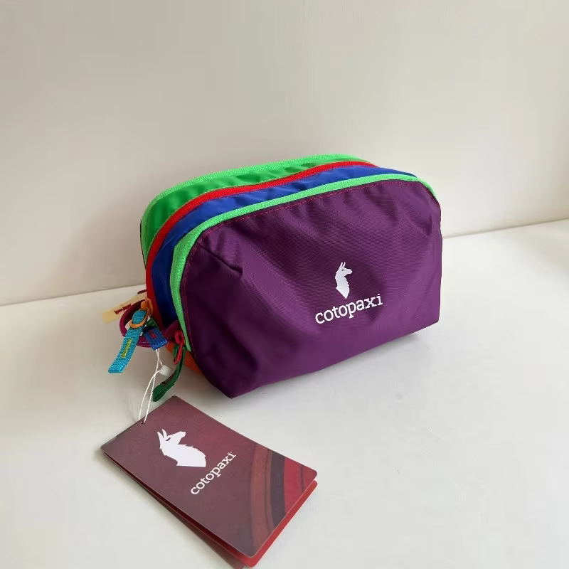 Dopamine Color Waterproof Portable Cosmetic Bag Multifunctional Travel Toiletry Storage Bolsa De Maquillaje Outdoor Women Daily - AliExpress 1524