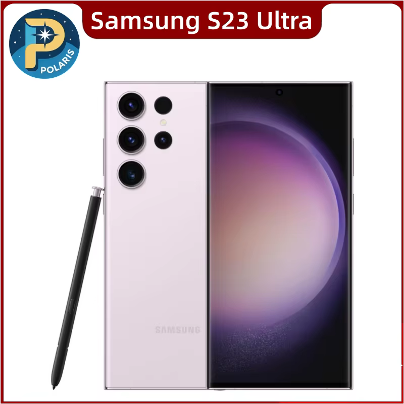 C Samsung Galaxy S23 Ultra 5G S918U US Version 256GB/512GB/1TB ROM Virtually New Unlocked Android Smart Phone - AliExpress 509