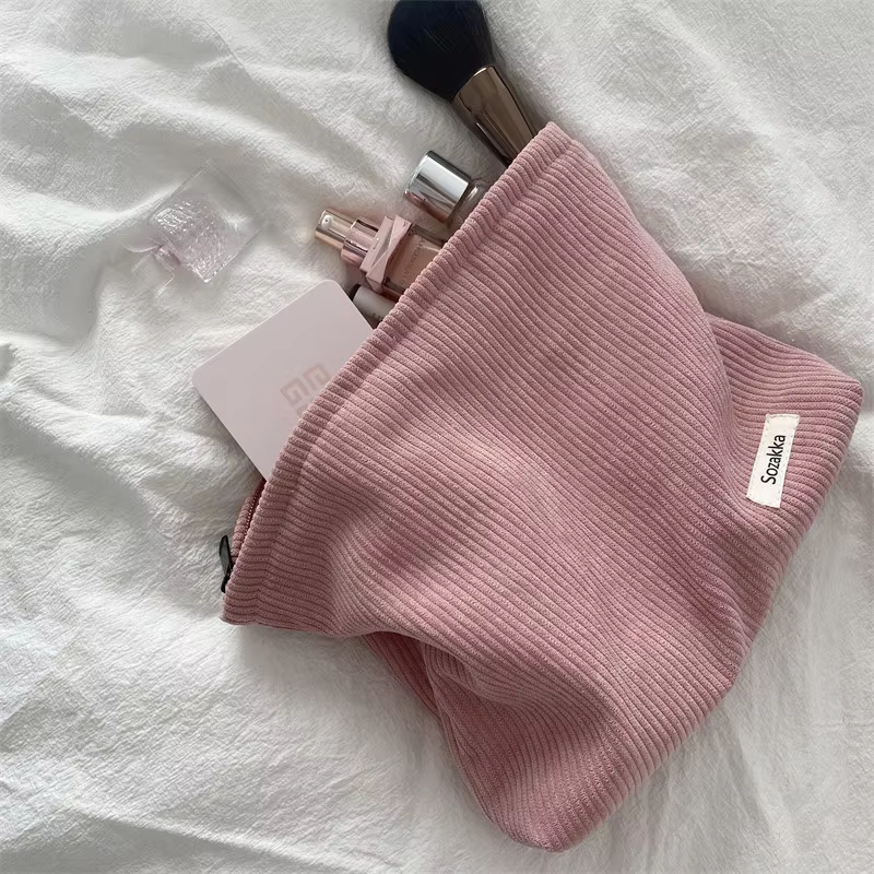 Fashion Women Sweet Cosmetic Bags Makeup Large Purse Bag Zipper Pouch Daily Outdoor Activities Travel Organiser - AliExpress 1524