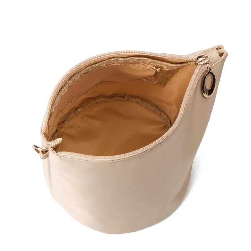 Organizer Bag for Bucket Handbag Bucket Bag Inserts (Apricot, Black, Coffee) - AliExpress 1524